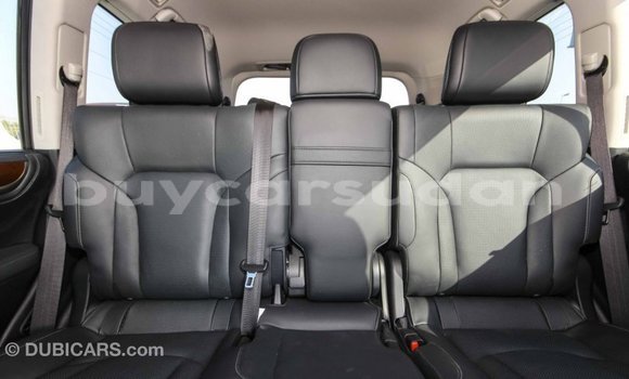 Buy Import Lexus LX White Car in Import - Dubai in Al Jazirah State Buy Import Lexus LX White Car in Import - Dubai in Al Jazirah State