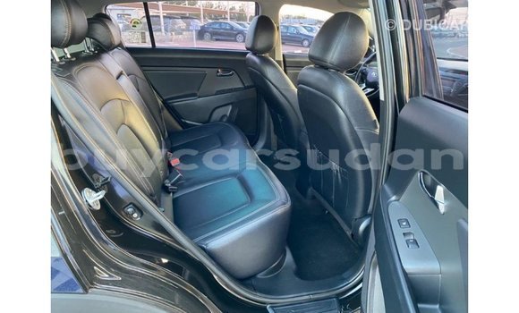 Buy Import Kia Sportage Black Car in Import - Dubai in Al Jazirah State Buy Import Kia Sportage Black Car in Import - Dubai in Al Jazirah State