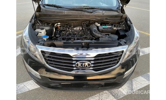 Buy Import Kia Sportage Black Car in Import - Dubai in Al Jazirah State Buy Import Kia Sportage Black Car in Import - Dubai in Al Jazirah State