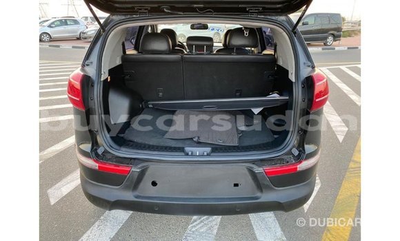 Buy Import Kia Sportage Black Car in Import - Dubai in Al Jazirah State Buy Import Kia Sportage Black Car in Import - Dubai in Al Jazirah State
