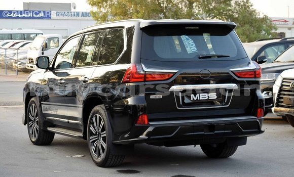 Buy Import Lexus LX Black Car in Import - Dubai in Al Jazirah State Buy Import Lexus LX Black Car in Import - Dubai in Al Jazirah State