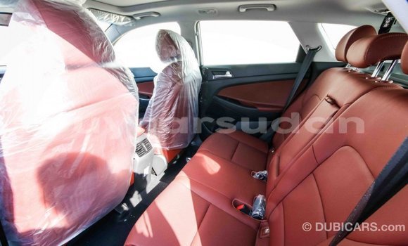 Buy Import Hyundai Tucson White Car in Import - Dubai in Al Jazirah State Buy Import Hyundai Tucson White Car in Import - Dubai in Al Jazirah State