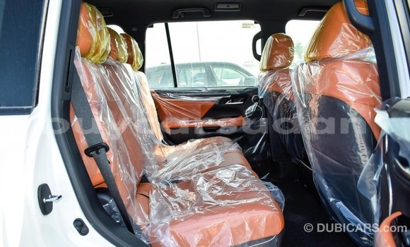 Buy Import Lexus LX White Car in Import - Dubai in Al Jazirah State Buy Import Lexus LX White Car in Import - Dubai in Al Jazirah State
