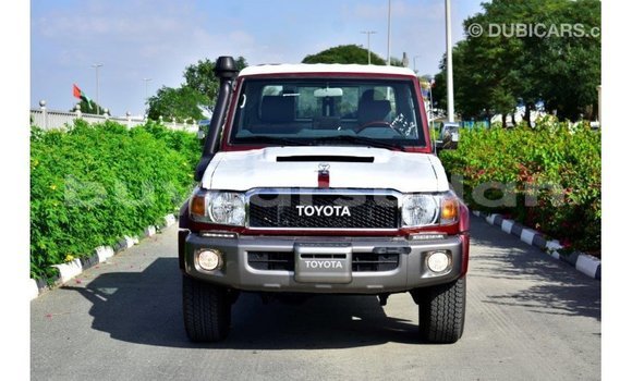 Buy Import Toyota Land Cruiser Red Car in Import - Dubai in Al Jazirah State Buy Import Toyota Land Cruiser Red Car in Import - Dubai in Al Jazirah State