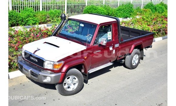 Buy Import Toyota Land Cruiser Red Car in Import - Dubai in Al Jazirah State Buy Import Toyota Land Cruiser Red Car in Import - Dubai in Al Jazirah State