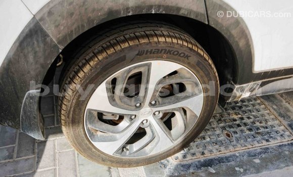 Buy Import Hyundai Tucson White Car in Import - Dubai in Al Jazirah State Buy Import Hyundai Tucson White Car in Import - Dubai in Al Jazirah State