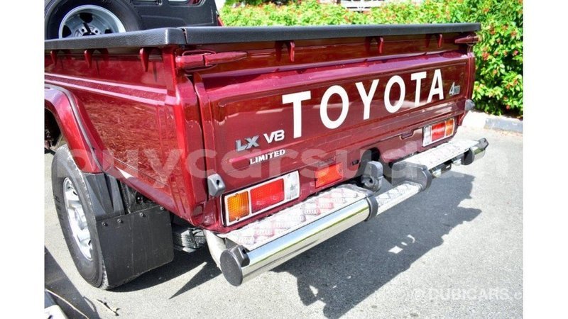 Big with watermark toyota land cruiser al jazirah state import dubai 2018