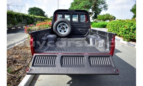 Buy Import Toyota Land Cruiser Red Car in Import - Dubai in Al Jazirah State Buy Import Toyota Land Cruiser Red Car in Import - Dubai in Al Jazirah State