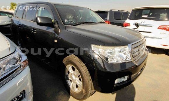 Buy Import Toyota Land Cruiser Black Car in Import - Dubai in Al Jazirah State Buy Import Toyota Land Cruiser Black Car in Import - Dubai in Al Jazirah State