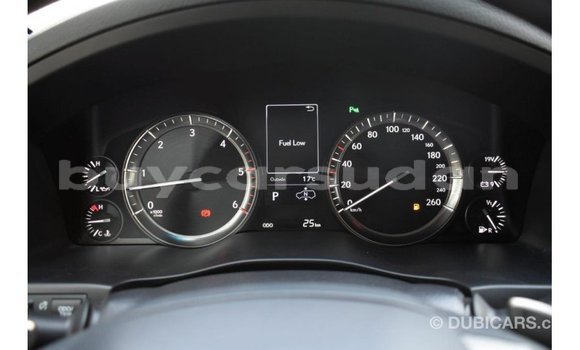 Buy Import Lexus LX White Car in Import - Dubai in Al Jazirah State Buy Import Lexus LX White Car in Import - Dubai in Al Jazirah State