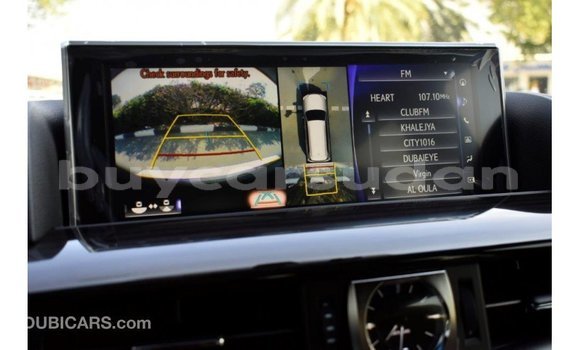 Buy Import Lexus LX White Car in Import - Dubai in Al Jazirah State Buy Import Lexus LX White Car in Import - Dubai in Al Jazirah State