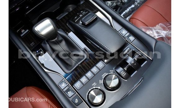 Buy Import Lexus LX White Car in Import - Dubai in Al Jazirah State Buy Import Lexus LX White Car in Import - Dubai in Al Jazirah State