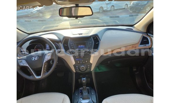 Buy Import Hyundai Santa Fe Red Car in Import - Dubai in Al Jazirah State Buy Import Hyundai Santa Fe Red Car in Import - Dubai in Al Jazirah State