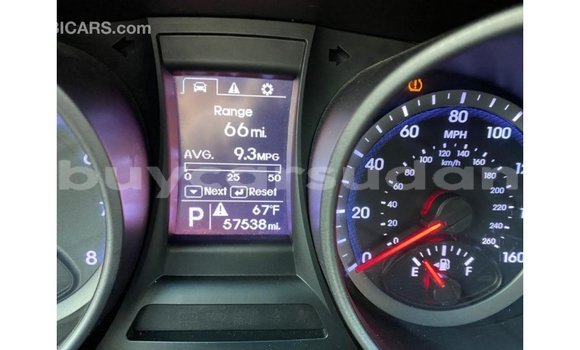 Buy Import Hyundai Santa Fe Red Car in Import - Dubai in Al Jazirah State Buy Import Hyundai Santa Fe Red Car in Import - Dubai in Al Jazirah State