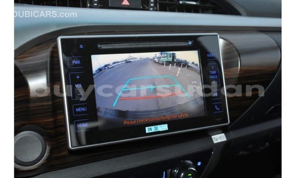 Buy Import Toyota Hilux Other Car in Import - Dubai in Al Jazirah State Buy Import Toyota Hilux Other Car in Import - Dubai in Al Jazirah State