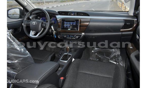 Buy Import Toyota Hilux Other Car in Import - Dubai in Al Jazirah State Buy Import Toyota Hilux Other Car in Import - Dubai in Al Jazirah State
