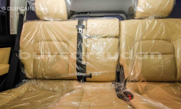 Buy Import Toyota Land Cruiser Black Car in Import - Dubai in Al Jazirah State Buy Import Toyota Land Cruiser Black Car in Import - Dubai in Al Jazirah State