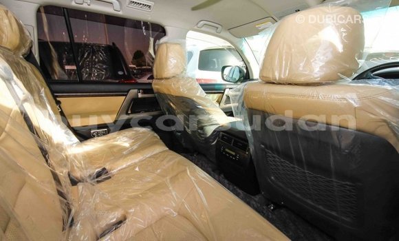 Buy Import Toyota Land Cruiser Black Car in Import - Dubai in Al Jazirah State Buy Import Toyota Land Cruiser Black Car in Import - Dubai in Al Jazirah State