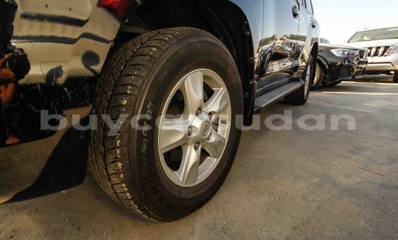 Buy Import Toyota Land Cruiser Black Car in Import - Dubai in Al Jazirah State Buy Import Toyota Land Cruiser Black Car in Import - Dubai in Al Jazirah State