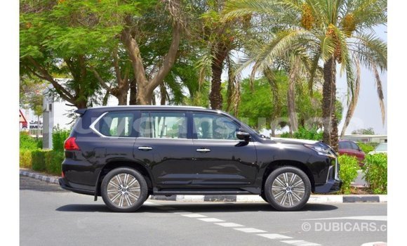 Buy Import Lexus LX Black Car in Import - Dubai in Al Jazirah State Buy Import Lexus LX Black Car in Import - Dubai in Al Jazirah State