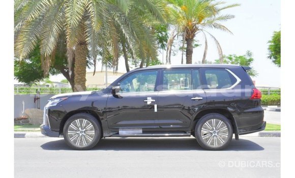Buy Import Lexus LX Black Car in Import - Dubai in Al Jazirah State Buy Import Lexus LX Black Car in Import - Dubai in Al Jazirah State