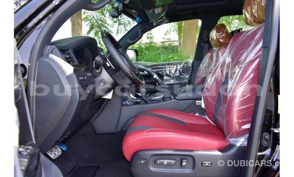 Buy Import Lexus LX Black Car in Import - Dubai in Al Jazirah State Buy Import Lexus LX Black Car in Import - Dubai in Al Jazirah State