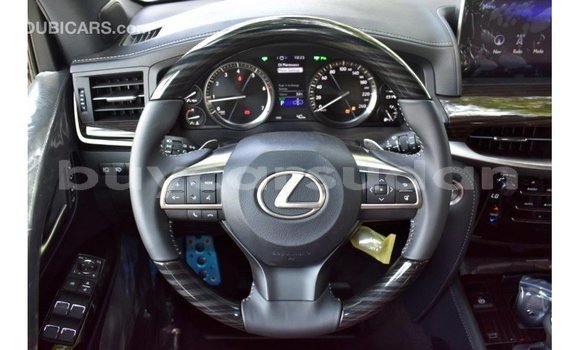 Buy Import Lexus LX Black Car in Import - Dubai in Al Jazirah State Buy Import Lexus LX Black Car in Import - Dubai in Al Jazirah State