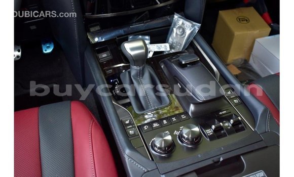 Buy Import Lexus LX Black Car in Import - Dubai in Al Jazirah State Buy Import Lexus LX Black Car in Import - Dubai in Al Jazirah State