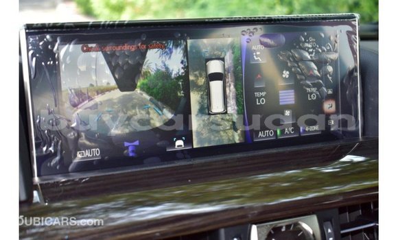 Buy Import Lexus LX Black Car in Import - Dubai in Al Jazirah State Buy Import Lexus LX Black Car in Import - Dubai in Al Jazirah State