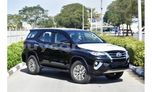 Buy Import Toyota Fortuner Black Car in Import - Dubai in Al Jazirah State Buy Import Toyota Fortuner Black Car in Import - Dubai in Al Jazirah State