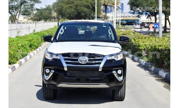 Buy Import Toyota Fortuner Black Car in Import - Dubai in Al Jazirah State Buy Import Toyota Fortuner Black Car in Import - Dubai in Al Jazirah State