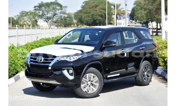 Buy Import Toyota Fortuner Black Car in Import - Dubai in Al Jazirah State Buy Import Toyota Fortuner Black Car in Import - Dubai in Al Jazirah State