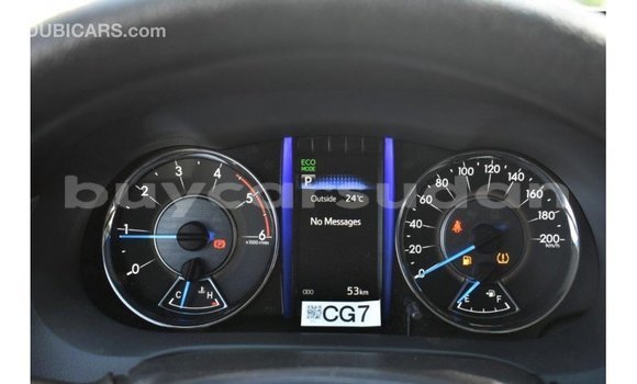 Buy Import Toyota Fortuner Black Car in Import - Dubai in Al Jazirah State Buy Import Toyota Fortuner Black Car in Import - Dubai in Al Jazirah State