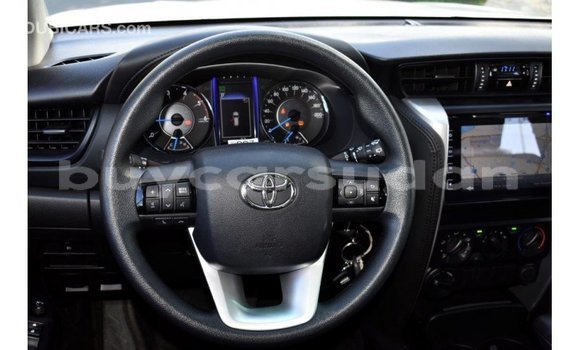 Buy Import Toyota Fortuner Black Car in Import - Dubai in Al Jazirah State Buy Import Toyota Fortuner Black Car in Import - Dubai in Al Jazirah State