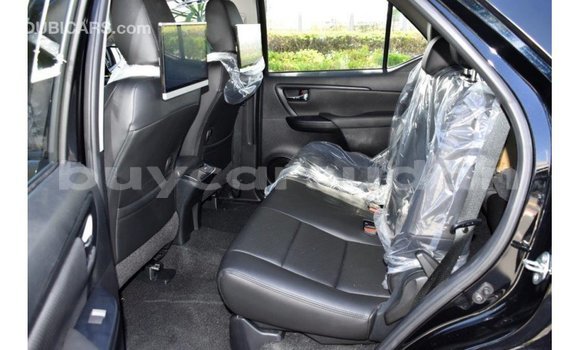 Buy Import Toyota Fortuner Black Car in Import - Dubai in Al Jazirah State Buy Import Toyota Fortuner Black Car in Import - Dubai in Al Jazirah State