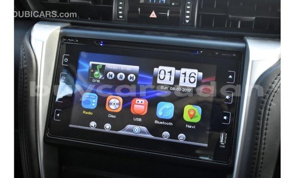 Buy Import Toyota Fortuner Black Car in Import - Dubai in Al Jazirah State Buy Import Toyota Fortuner Black Car in Import - Dubai in Al Jazirah State