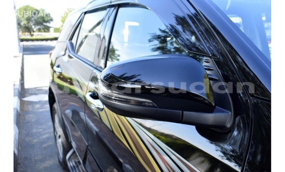 Buy Import Toyota Fortuner Black Car in Import - Dubai in Al Jazirah State Buy Import Toyota Fortuner Black Car in Import - Dubai in Al Jazirah State