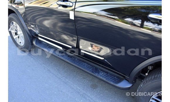 Buy Import Toyota Fortuner Black Car in Import - Dubai in Al Jazirah State Buy Import Toyota Fortuner Black Car in Import - Dubai in Al Jazirah State