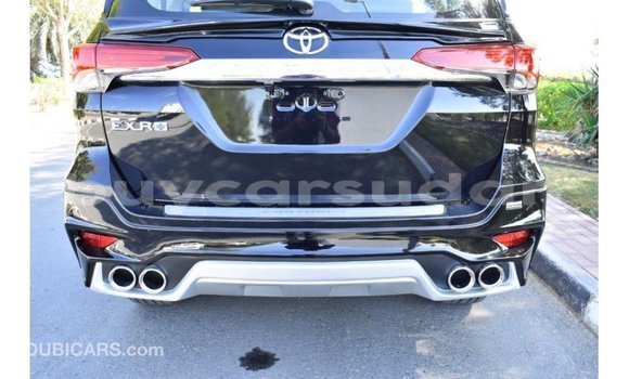 Buy Import Toyota Fortuner Black Car in Import - Dubai in Al Jazirah State Buy Import Toyota Fortuner Black Car in Import - Dubai in Al Jazirah State