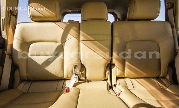 Buy Import Toyota Land Cruiser White Car in Import - Dubai in Al Jazirah State Buy Import Toyota Land Cruiser White Car in Import - Dubai in Al Jazirah State