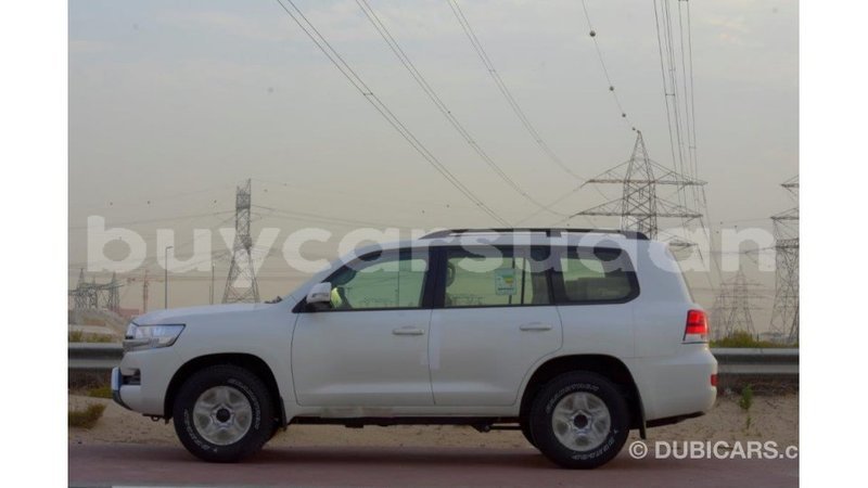 Big with watermark toyota land cruiser al jazirah state import dubai 2032