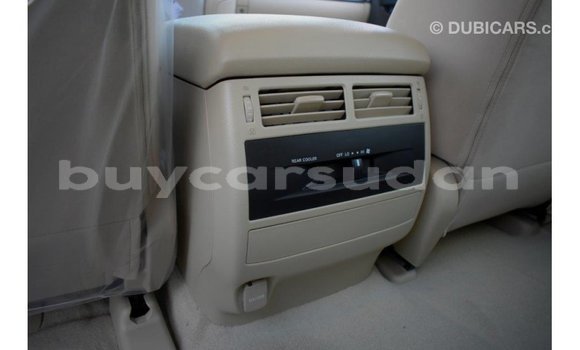 Buy Import Toyota Land Cruiser White Car in Import - Dubai in Al Jazirah State Buy Import Toyota Land Cruiser White Car in Import - Dubai in Al Jazirah State