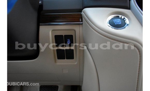 Buy Import Toyota Land Cruiser White Car in Import - Dubai in Al Jazirah State Buy Import Toyota Land Cruiser White Car in Import - Dubai in Al Jazirah State