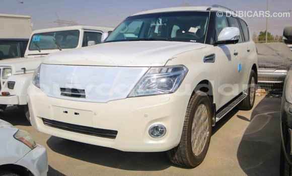Buy Import Nissan Patrol White Car in Import - Dubai in Al Jazirah State Buy Import Nissan Patrol White Car in Import - Dubai in Al Jazirah State