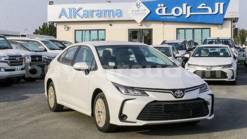 Big with watermark toyota corolla al jazirah state import dubai 2034