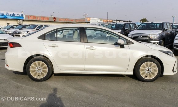 Buy Import Toyota Corolla White Car in Import - Dubai in Al Jazirah State Buy Import Toyota Corolla White Car in Import - Dubai in Al Jazirah State
