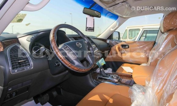 Buy Import Nissan Patrol White Car in Import - Dubai in Al Jazirah State Buy Import Nissan Patrol White Car in Import - Dubai in Al Jazirah State