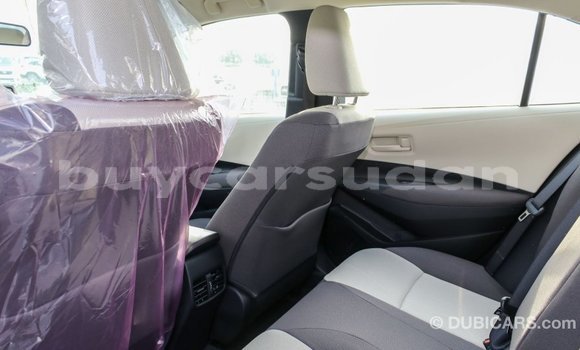 Buy Import Toyota Corolla White Car in Import - Dubai in Al Jazirah State Buy Import Toyota Corolla White Car in Import - Dubai in Al Jazirah State