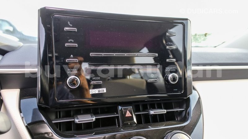 Big with watermark toyota corolla al jazirah state import dubai 2034