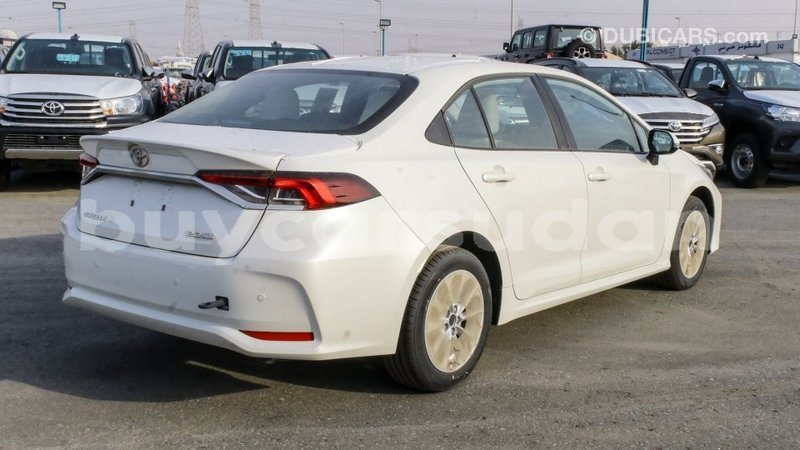 Big with watermark toyota corolla al jazirah state import dubai 2034